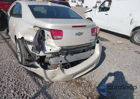 2014 Chevrolet Malibu 1Lt из США, поврежденный, VIN 1G11C5SL5EF106750